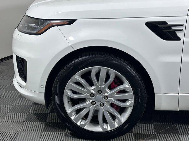 used 2021 Land Rover Range Rover Sport car, priced at $42,387