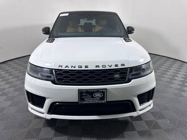 used 2021 Land Rover Range Rover Sport car, priced at $42,387