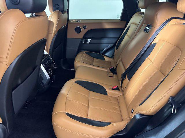 used 2021 Land Rover Range Rover Sport car, priced at $42,387
