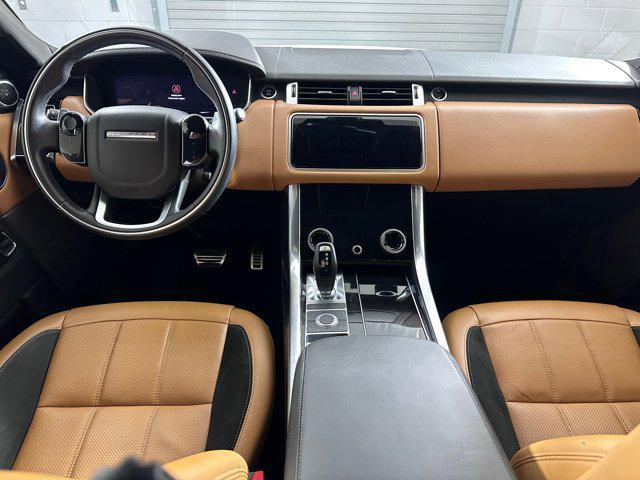 used 2021 Land Rover Range Rover Sport car, priced at $42,387