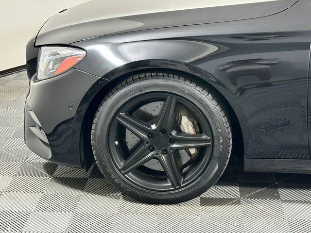 used 2017 Mercedes-Benz E-Class car, priced at $20,498