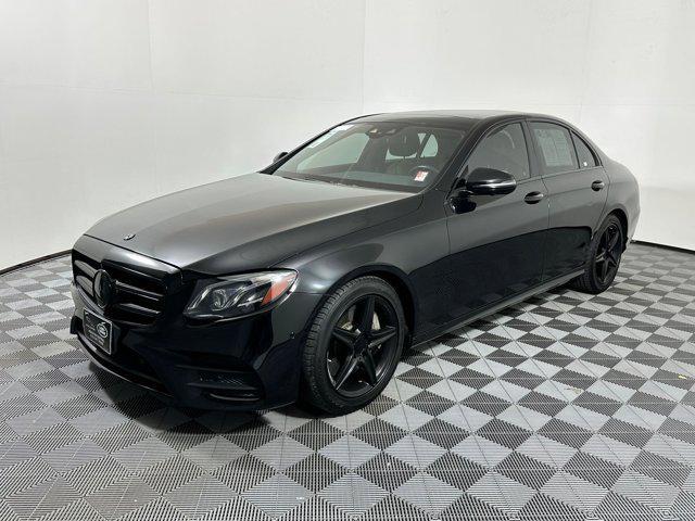 used 2017 Mercedes-Benz E-Class car, priced at $20,498