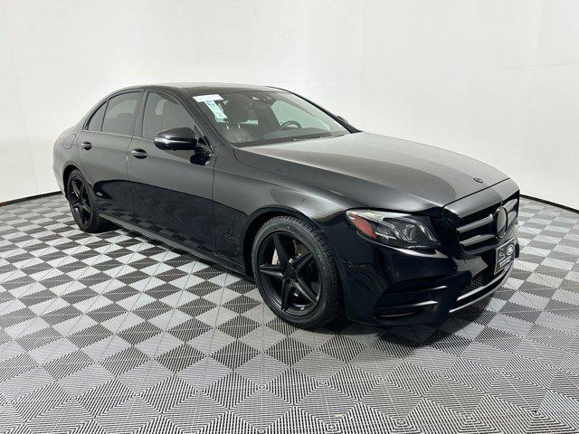 used 2017 Mercedes-Benz E-Class car, priced at $20,498