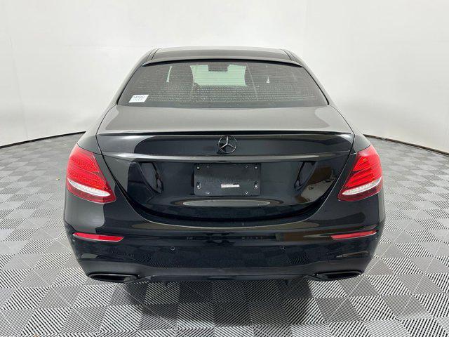 used 2017 Mercedes-Benz E-Class car, priced at $20,498