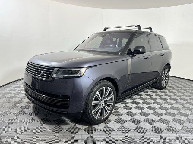 used 2023 Land Rover Range Rover car, priced at $149,999