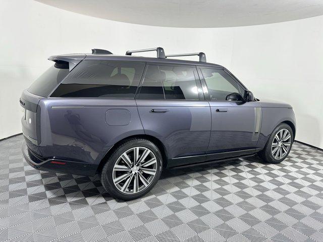 used 2023 Land Rover Range Rover car, priced at $149,999