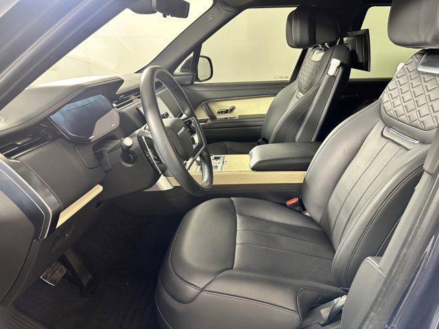 used 2023 Land Rover Range Rover car, priced at $149,999