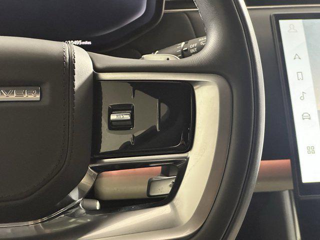 used 2023 Land Rover Range Rover car, priced at $149,999