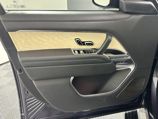 used 2023 Land Rover Range Rover car, priced at $149,999