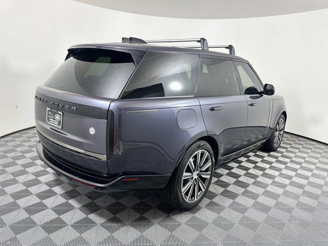 used 2023 Land Rover Range Rover car, priced at $149,999