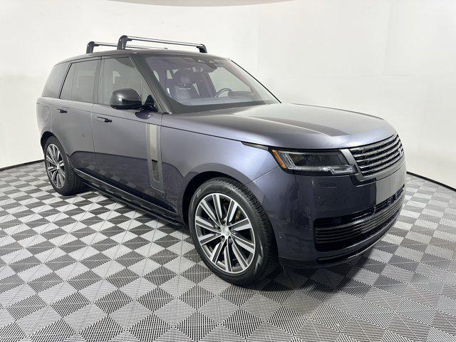 used 2023 Land Rover Range Rover car, priced at $149,999