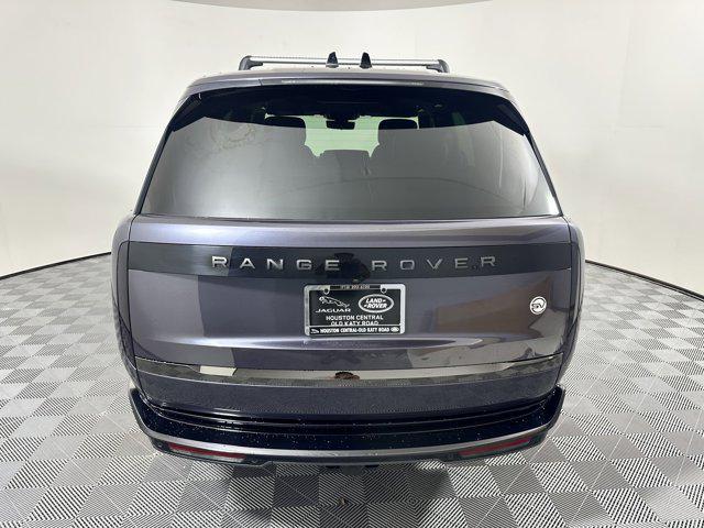 used 2023 Land Rover Range Rover car, priced at $149,999