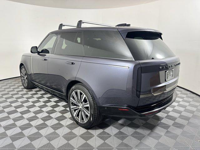 used 2023 Land Rover Range Rover car, priced at $149,999