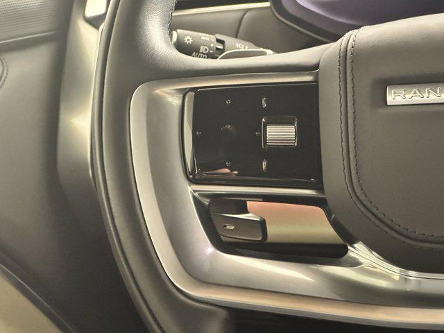 used 2023 Land Rover Range Rover car, priced at $149,999