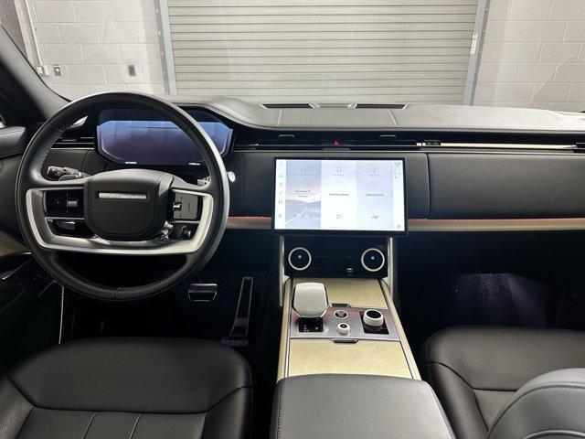 used 2023 Land Rover Range Rover car, priced at $149,999
