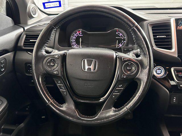used 2016 Honda Pilot car, priced at $14,696