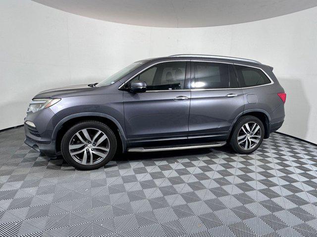 used 2016 Honda Pilot car, priced at $14,696