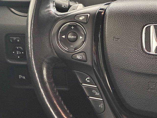 used 2016 Honda Pilot car, priced at $14,696