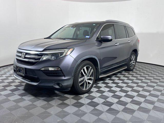 used 2016 Honda Pilot car, priced at $14,996