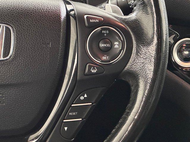 used 2016 Honda Pilot car, priced at $14,696