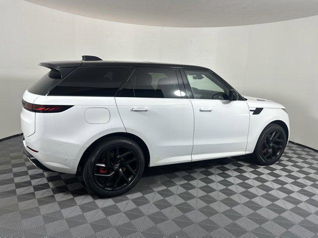 new 2025 Land Rover Range Rover Sport car, priced at $99,425