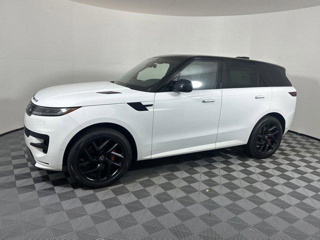 new 2025 Land Rover Range Rover Sport car, priced at $99,425