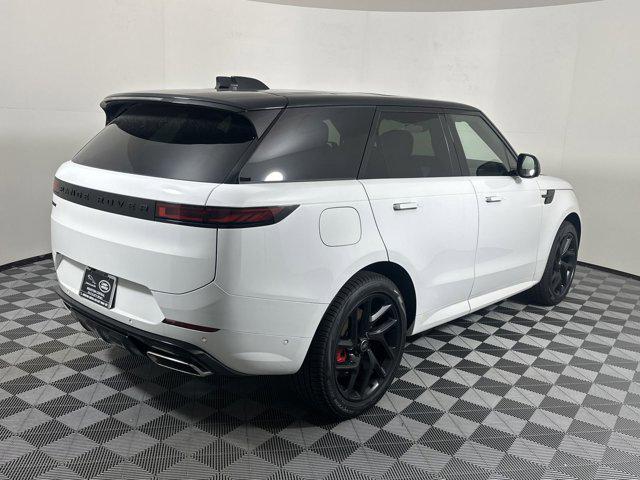 new 2025 Land Rover Range Rover Sport car, priced at $99,425