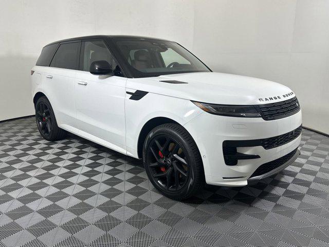 new 2025 Land Rover Range Rover Sport car, priced at $99,425