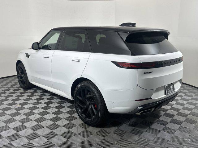 new 2025 Land Rover Range Rover Sport car, priced at $99,425