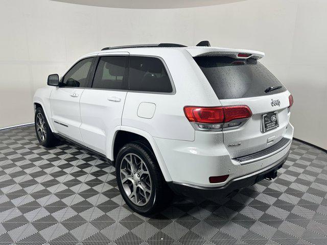 used 2018 Jeep Grand Cherokee car, priced at $18,698