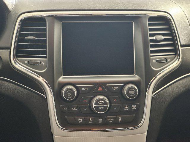 used 2018 Jeep Grand Cherokee car, priced at $18,698