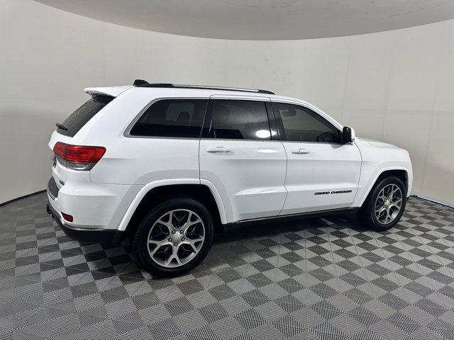 used 2018 Jeep Grand Cherokee car, priced at $18,698
