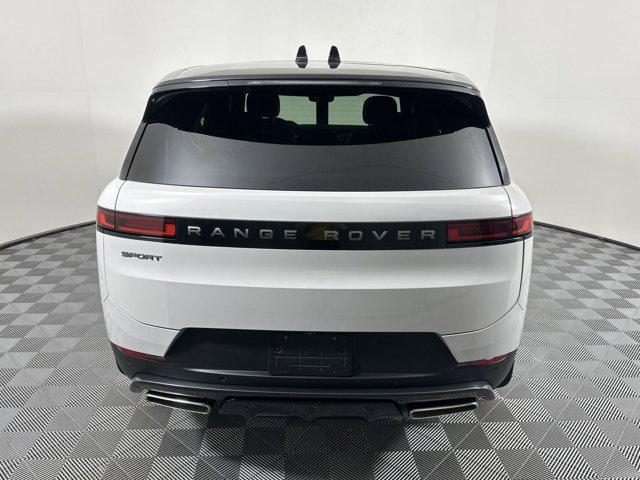 new 2025 Land Rover Range Rover Sport car, priced at $92,370