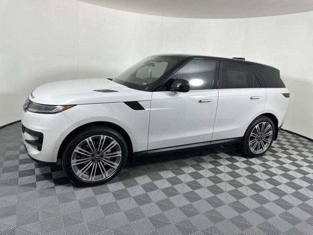 new 2025 Land Rover Range Rover Sport car, priced at $92,370