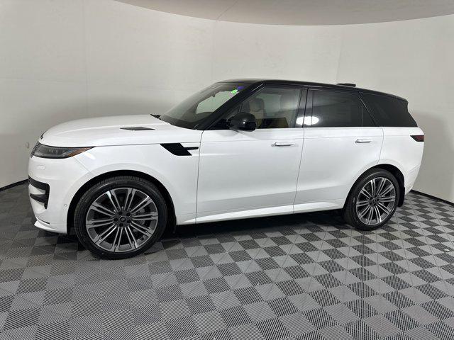 new 2025 Land Rover Range Rover Sport car, priced at $120,395