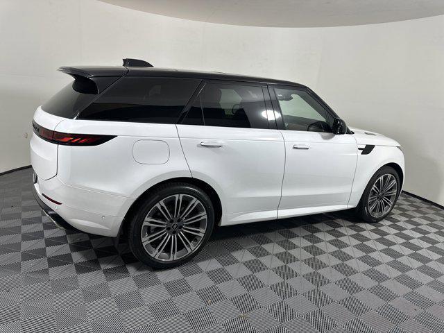 new 2025 Land Rover Range Rover Sport car, priced at $120,395