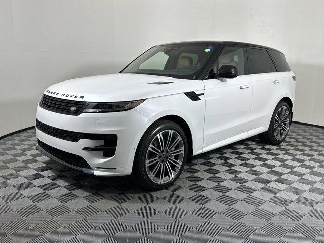 new 2025 Land Rover Range Rover Sport car, priced at $120,395