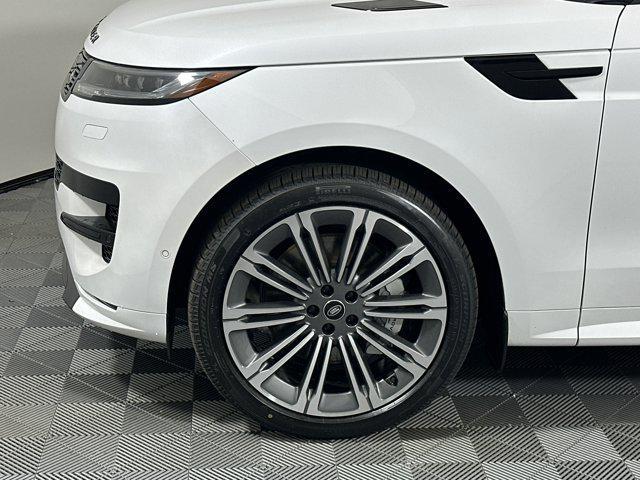 new 2025 Land Rover Range Rover Sport car, priced at $120,395