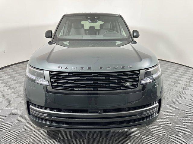 new 2025 Land Rover Range Rover car, priced at $123,705