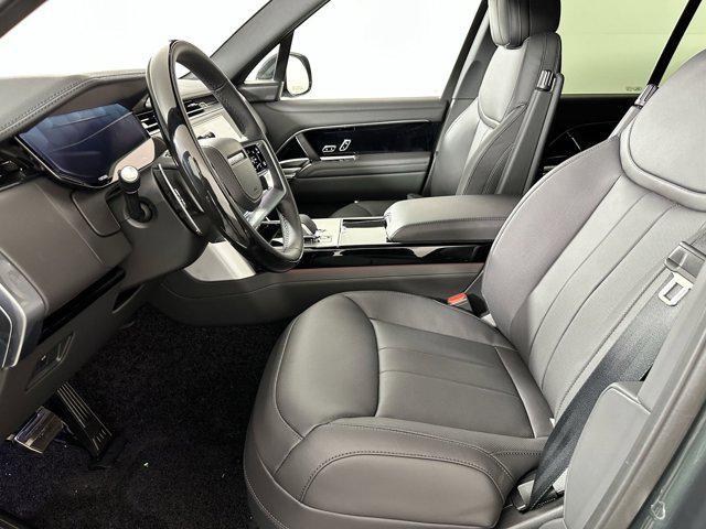 new 2025 Land Rover Range Rover car, priced at $123,705