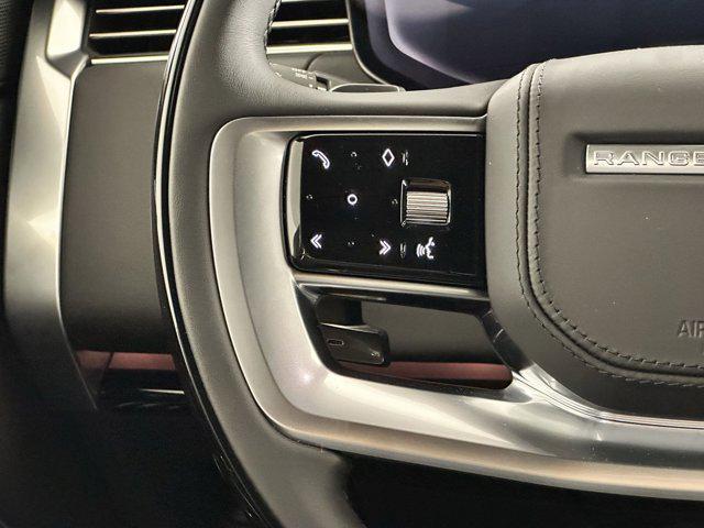 new 2025 Land Rover Range Rover car, priced at $123,705