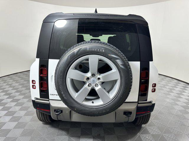 new 2025 Land Rover Defender car, priced at $77,053