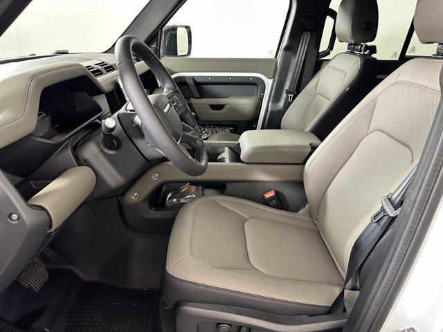 new 2025 Land Rover Defender car, priced at $77,053