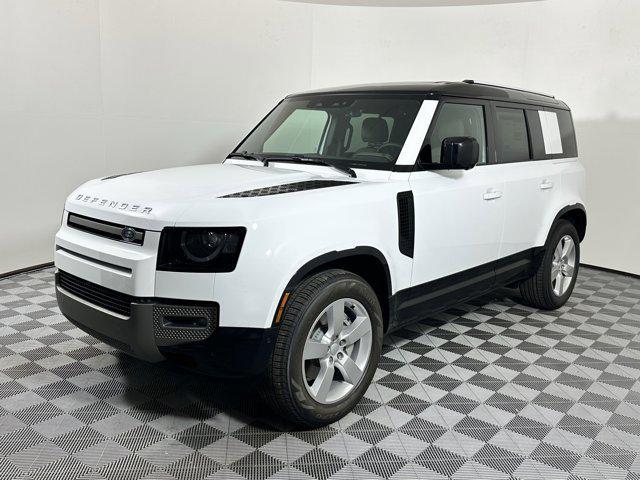 new 2025 Land Rover Defender car, priced at $77,053