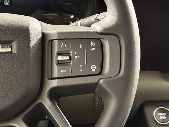 new 2025 Land Rover Defender car, priced at $77,053