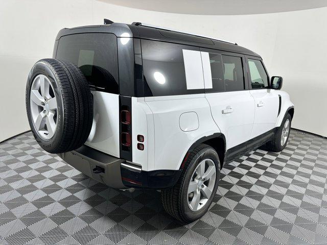 new 2025 Land Rover Defender car, priced at $77,053