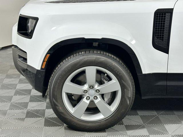 new 2025 Land Rover Defender car, priced at $77,053