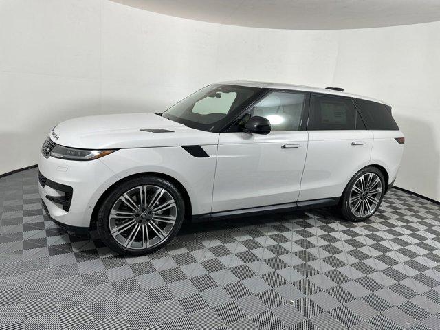 new 2025 Land Rover Range Rover Sport car, priced at $92,490