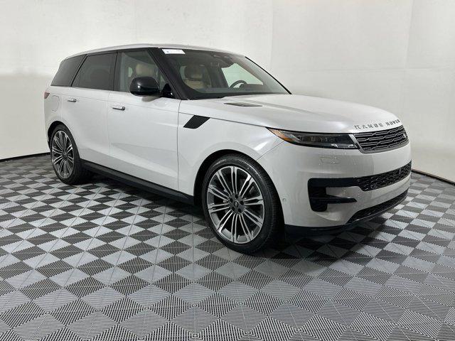 new 2025 Land Rover Range Rover Sport car, priced at $92,490