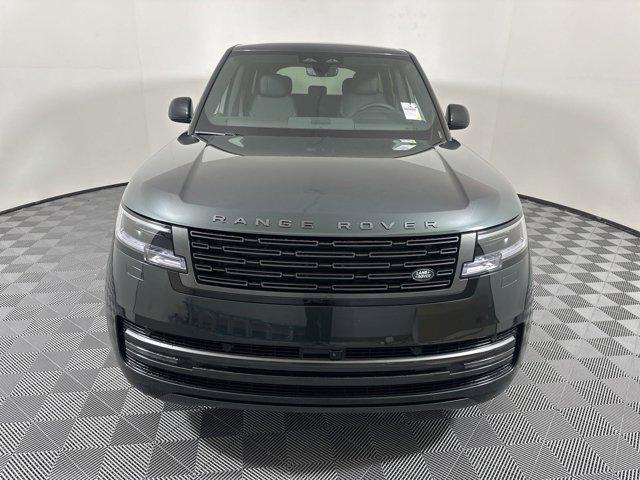 new 2025 Land Rover Range Rover car, priced at $118,205